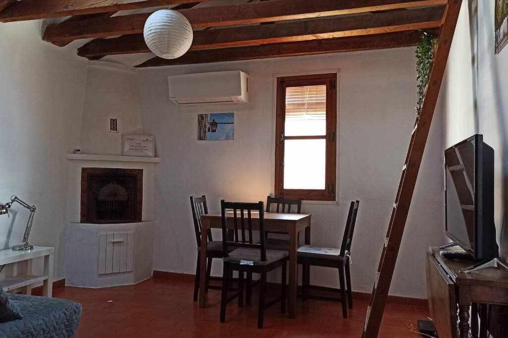 Ferienwohnung Encantador Madrid Centro Alojamiento Por Temporada Exterior foto